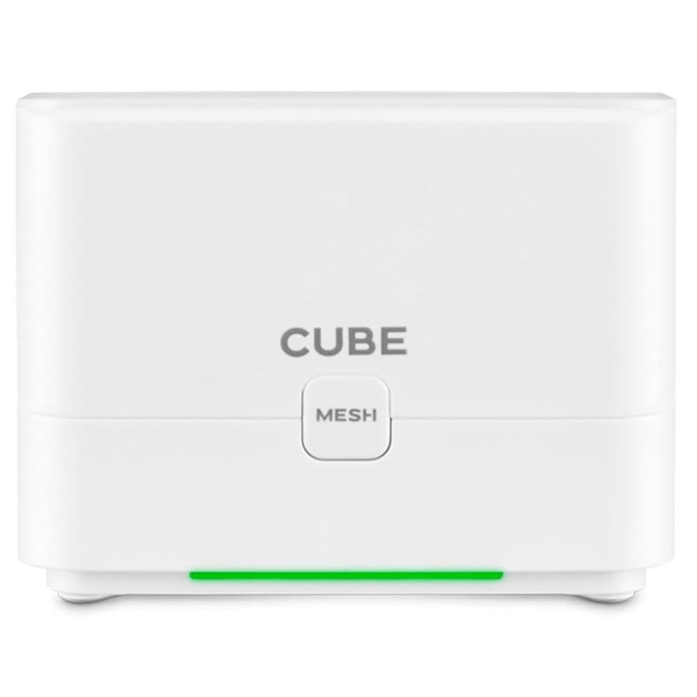 Roteador Mesh Multilaser Cube AC1200 Fast (RE165)
