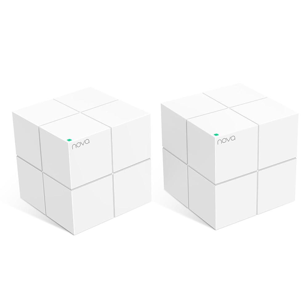 Roteador Mesh Tenda Nova MW6 (3 unidades)