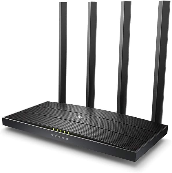 Roteador TP-Link Archer C6 AC1200