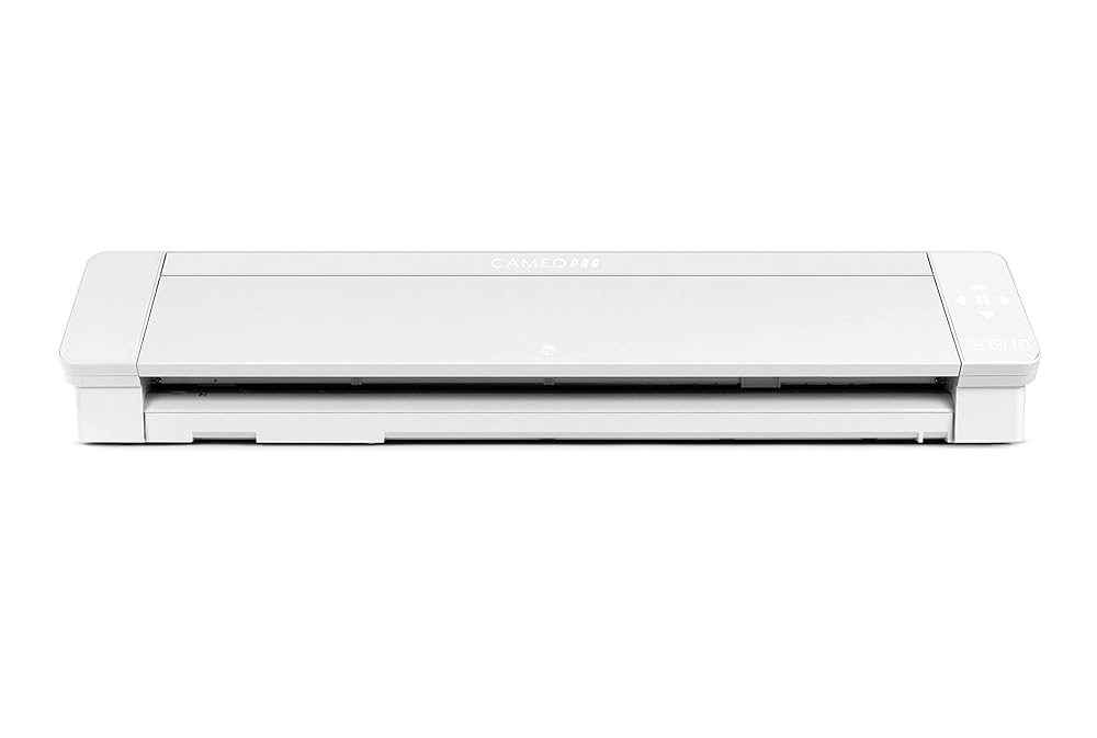 Silhouette Cameo 4 Pro