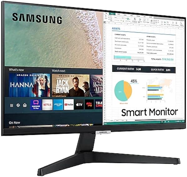 Smart Monitor Samsung 24" Série M5