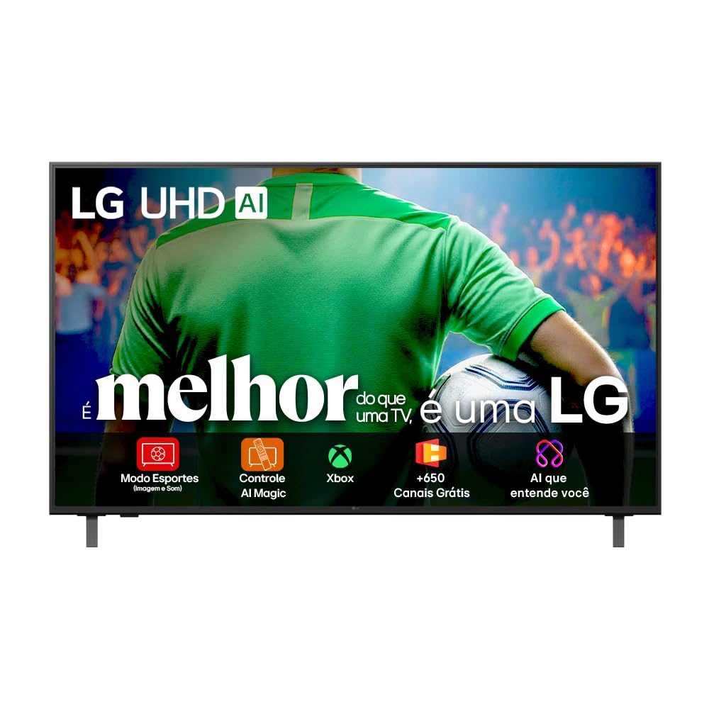 Melhores TVs de 65 Polegadas