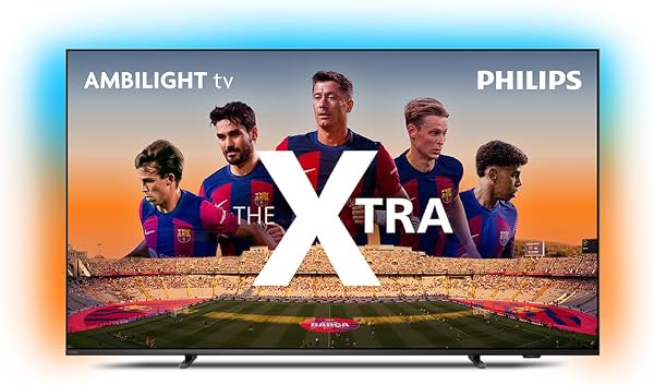 Smart TV 4K Philips The Xtra 65PML9118/78
