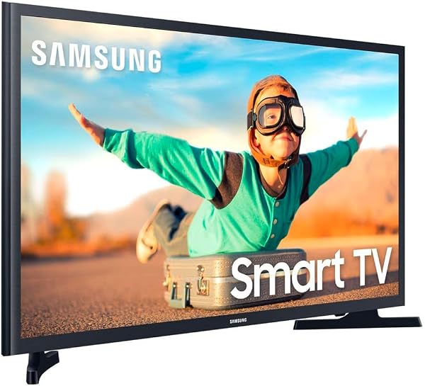 Smart TV LED 32" HD AOC 32S5135/78G (Roku)