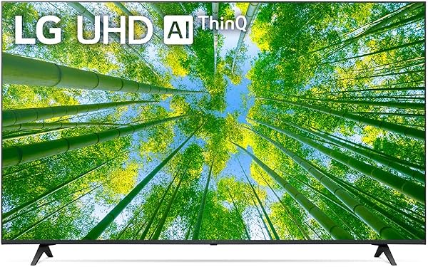 Smart TV LG 50 4K UHD 50UQ7950