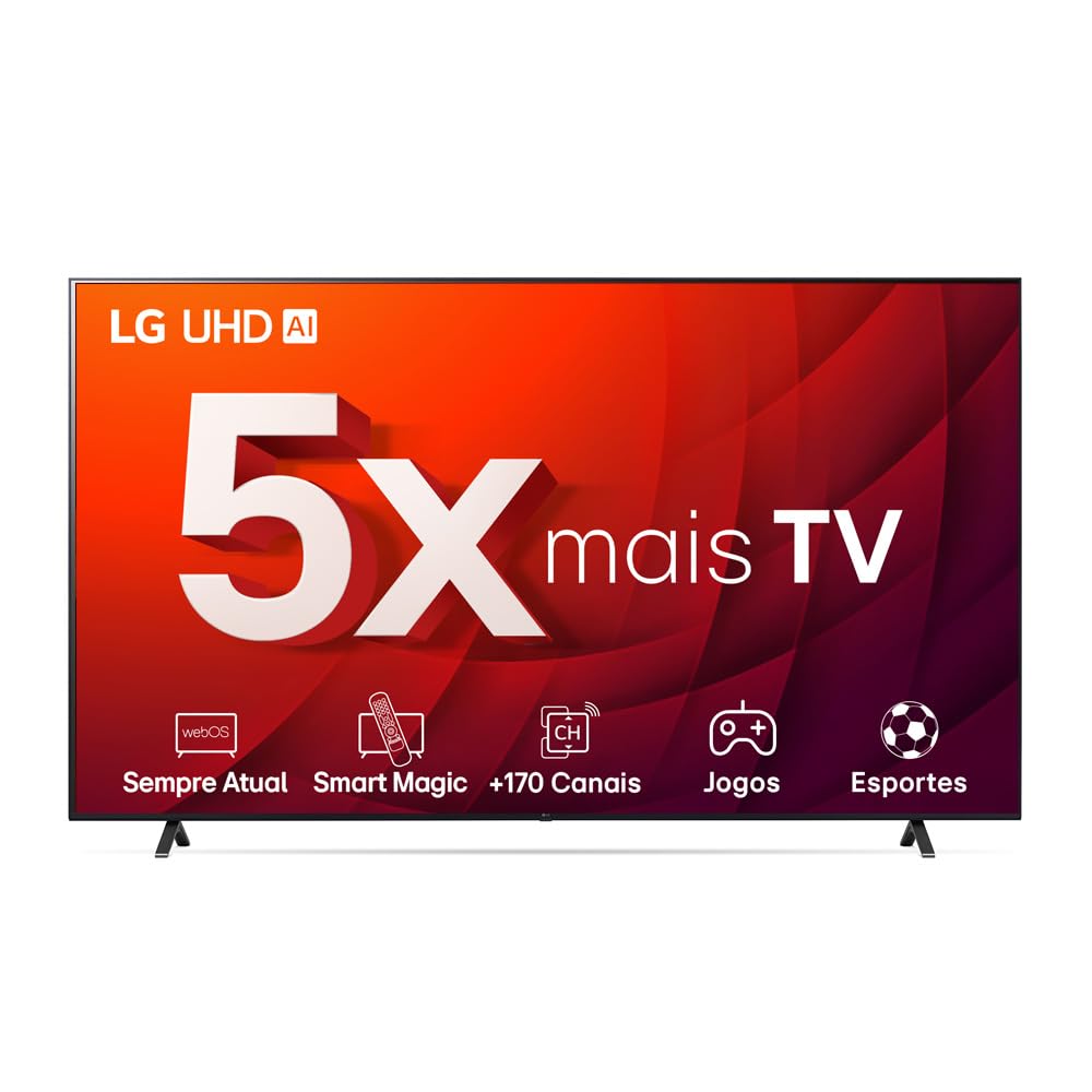 Melhores TVs de 55 Polegadas