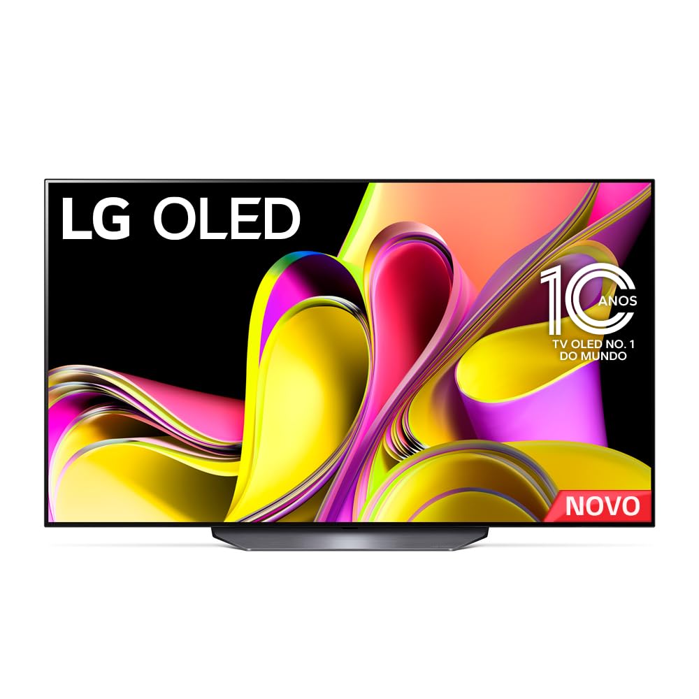 Smart TV LG OLED 55" 4K OLED55B3PSA