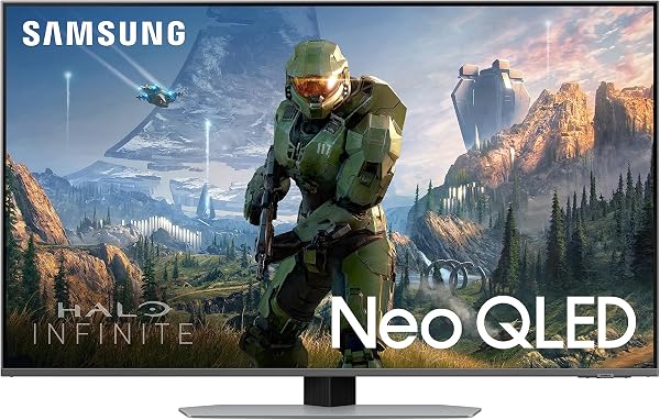 Smart TV Samsung 43" Neo QLED 4K 43QN90C Mini LED