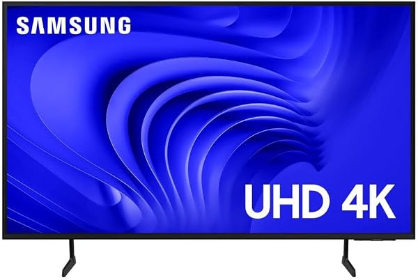 Smart TV Samsung 50" Crystal UHD 4K 50DU8000