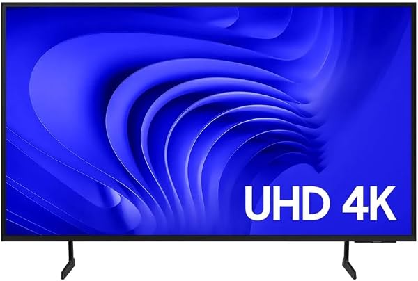 Smart TV Samsung Big TV 75" Crystal UHD 4K 75DU7700