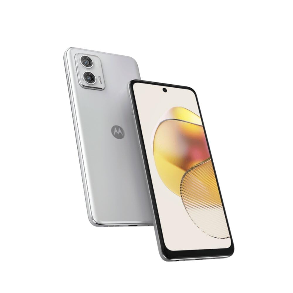Smartphone Motorola Moto G73 5G (Branco)