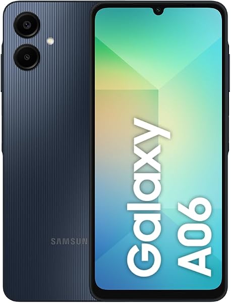 Smartphone Samsung Galaxy A06 128GB