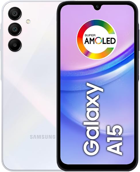 Smartphone Samsung Galaxy A15