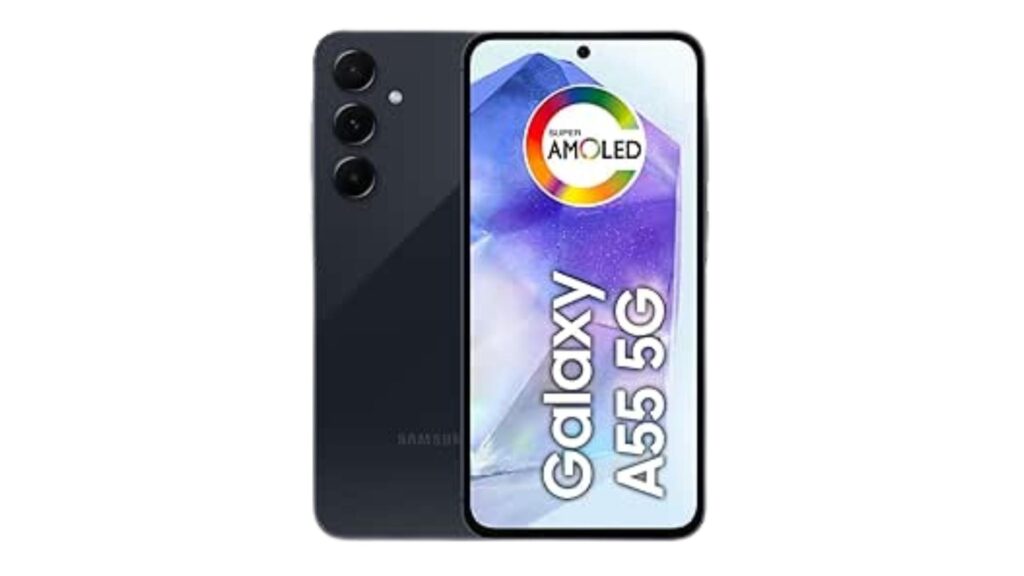 Smartphone Samsung Galaxy A55 5G