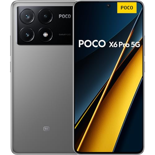 Smartphone Xiaomi POCO X6 Pro 5G