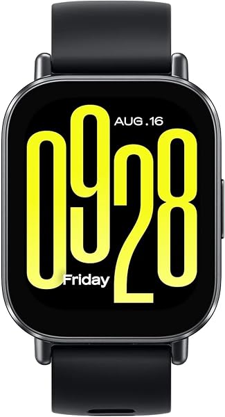 Smartwatch Xiaomi Redmi Watch 5