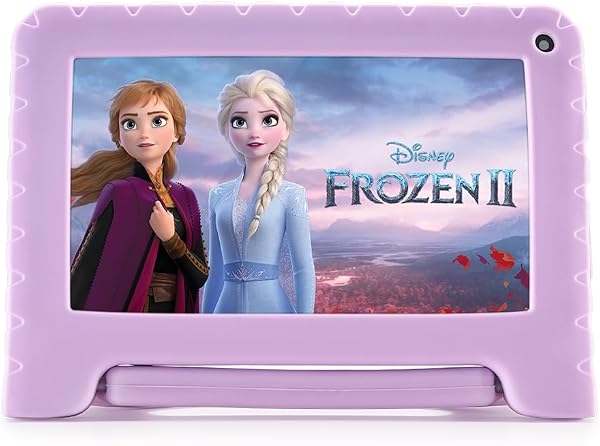 Tablet Multi Frozen II