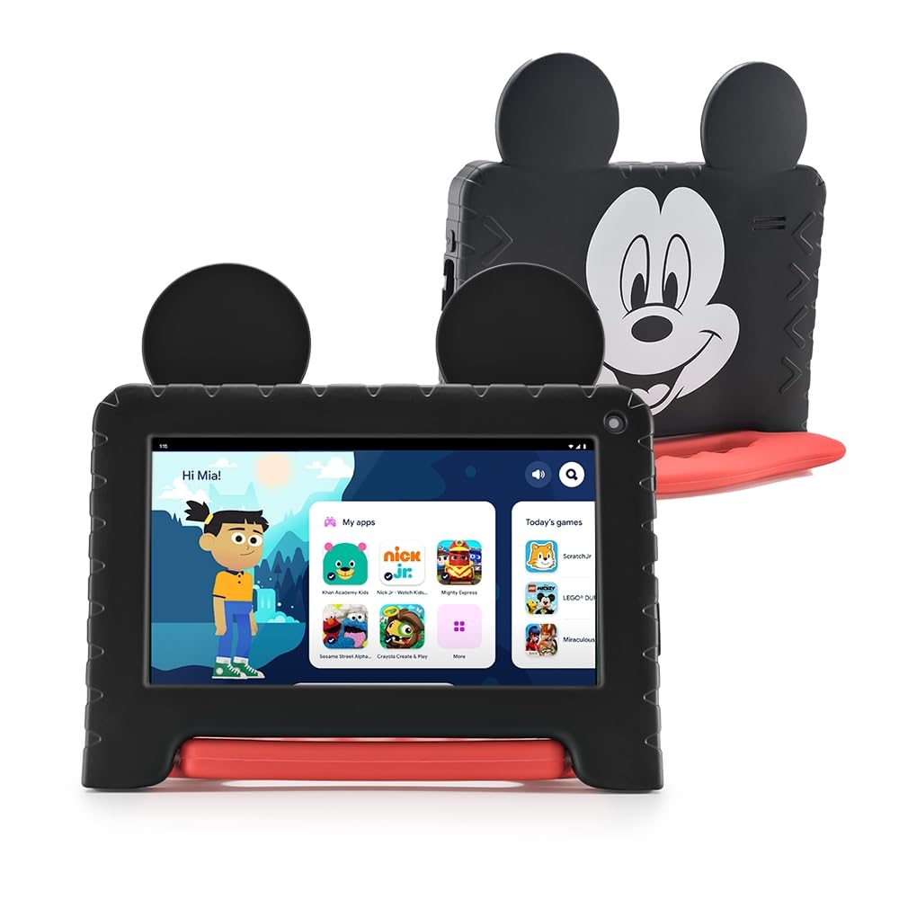 Tablet Multi Mickey