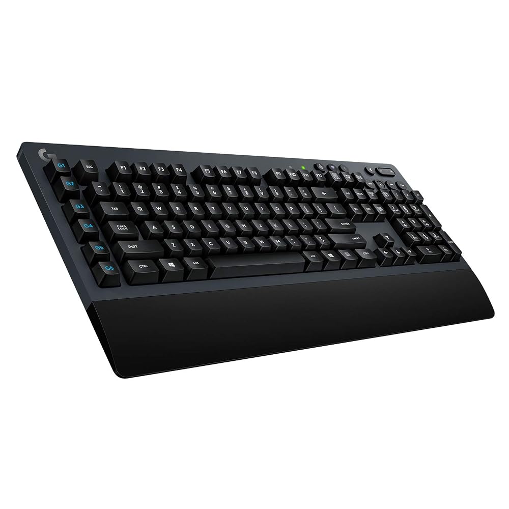Teclado Mecânico Sem Fio Logitech G613