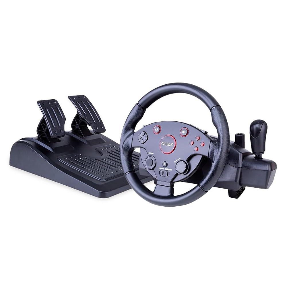 Volante Dazz Force Driving