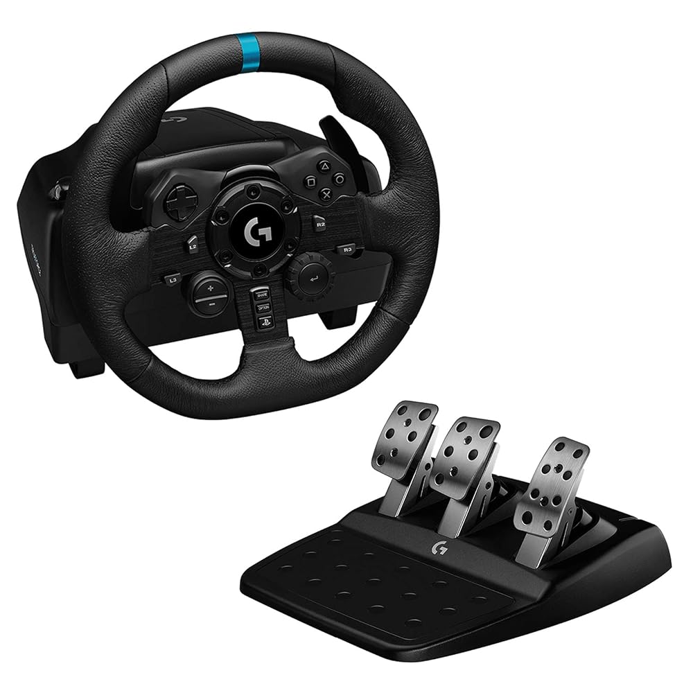 Volante Logitech G923 TrueForce