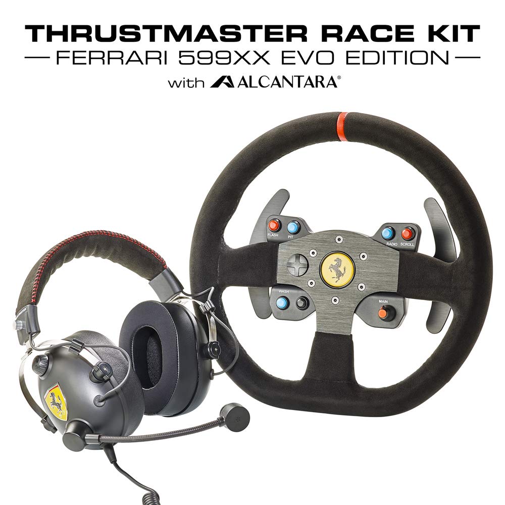Volante Thrustmaster Ferrari Race (Alcantara)