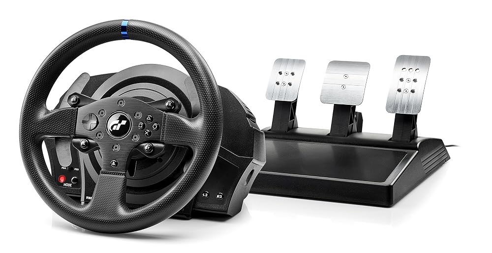 Volante Thrustmaster T300RS GT